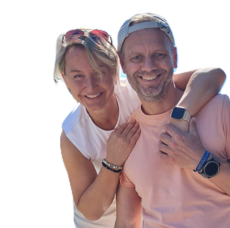Nicole und Ralf Hermann
